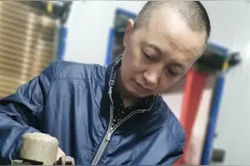最美特检人丨王龙强：31年坚守 只为拧紧安全阀的“安全阀”图片
