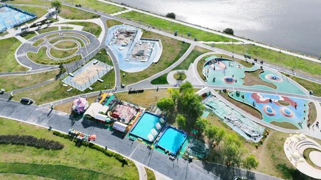 遇见丨开福·逛三园：我在「鸭嘴公园」好快乐鸭！