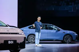 零跑，从“价格屠夫”到行业“领跑”图片