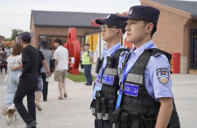双节平安乐，安全不能忘！包头市公安局给全市百姓送“平安锦囊”