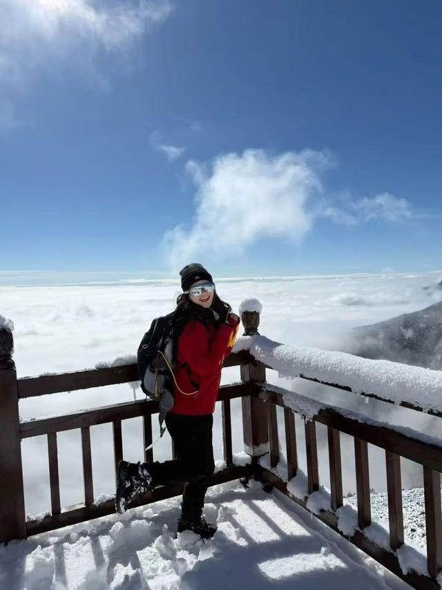 来太白山探寻丛林秘境，感受冰火两重天