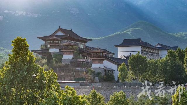 邢台着力构建太行山文旅康养产业带