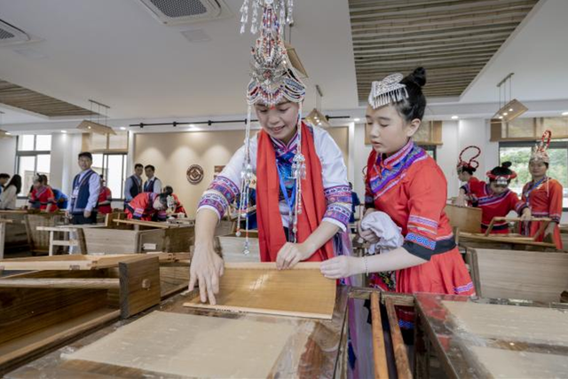 探访非遗工坊 | 纸都宁化治平馆：“千年工艺+人文叙事”带来创新非遗体验