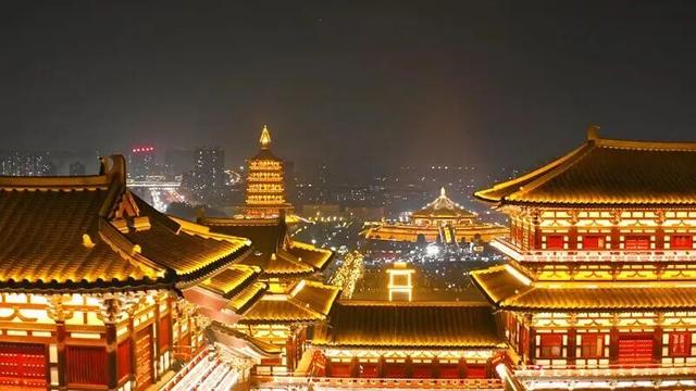 夜夜夜，洛阳的夜晚也太好玩了！