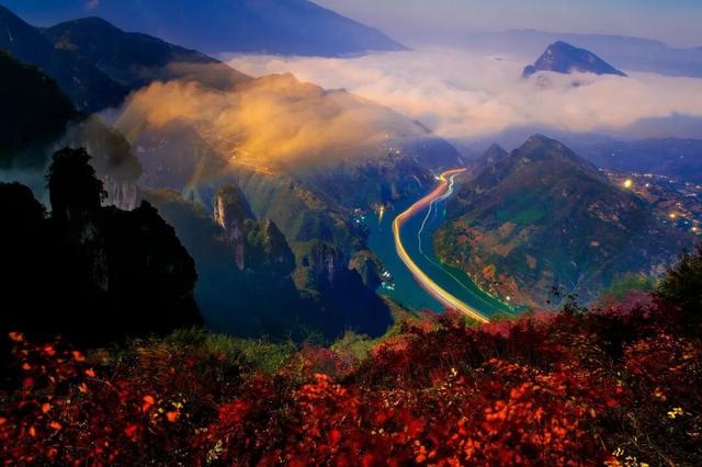 ‌激活一江春水！恩施“水上动脉”的五年焕新之旅