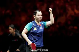 “张本美和止步首轮”登上热搜，何卓佳：孙颖莎给我支招图片