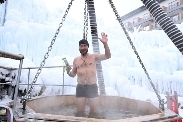 延边温泉养生月启幕！解锁东北亚旅游目的地新名片