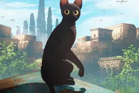 全程无对白也能暖到你，《猫猫的奇幻漂流》确认引进图片