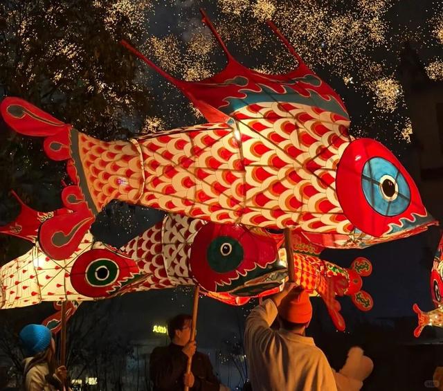 下周，来如皋这里闹！元！宵！