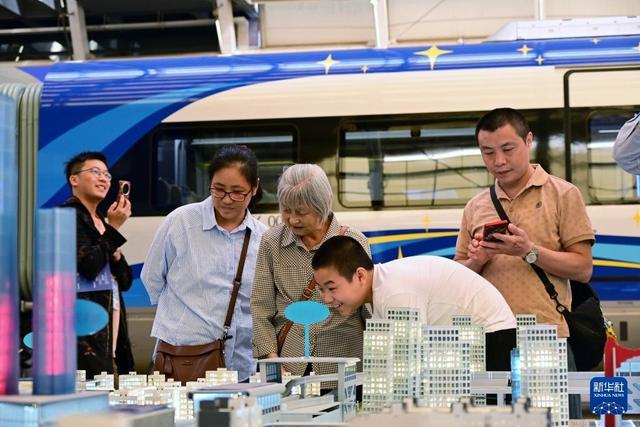 2025中国国际城市轨道交通展览会在青岛举行
