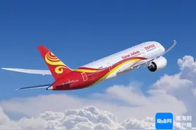 海南航空计划冬春航季新开加频海口、三亚等多条航线图片