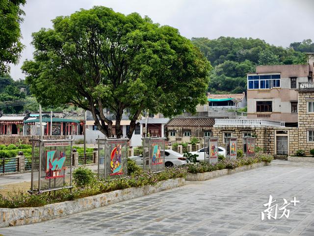 “最美侨乡”澳头大变样，快来打卡！