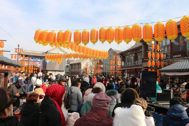 “春节红 境门旺”——大境门新春招商盛启！