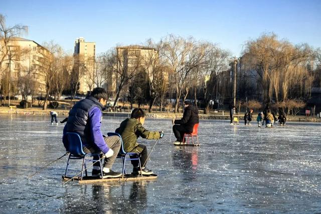 不输“尔滨”！顺义这6大滑冰场都开放啦！