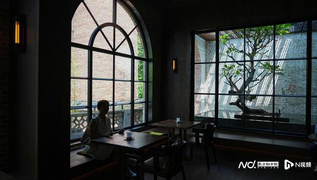 顺德60多年历史老厂房变身，开园半年超10万人“打卡”