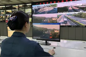 汕汾高速：国庆黄金周预计粤闽省界车流较日常将增长2倍图片