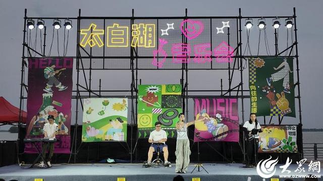 众观济宁丨在济宁，遇见一城青春荧光