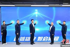 “千企雄安行”助创新要素集聚“未来之城”图片