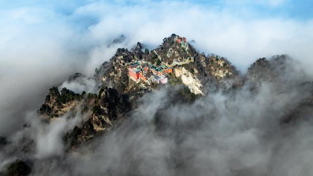 小城看中国⑦|湖北武当山：向世界级旅游景区冲刺