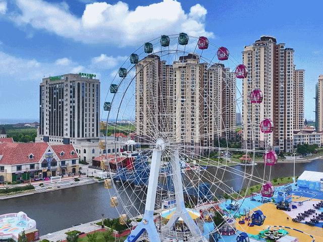 夏日旅行首选地！威海荣成“那”里的夏天精彩满分