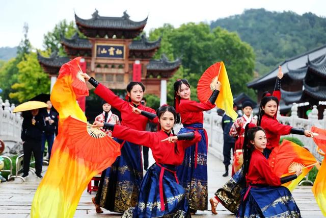 “江山入戏”全民派对开启：邀您入景入戏，共赴山间风雅