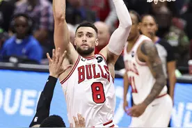（体育）篮球——NBA常规赛：公牛胜火箭图片