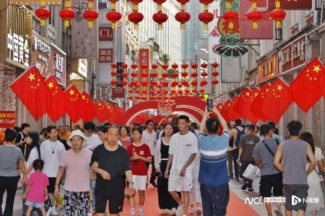 国庆旅游高品质体验，“岭南式好客”的魅力密码何在？