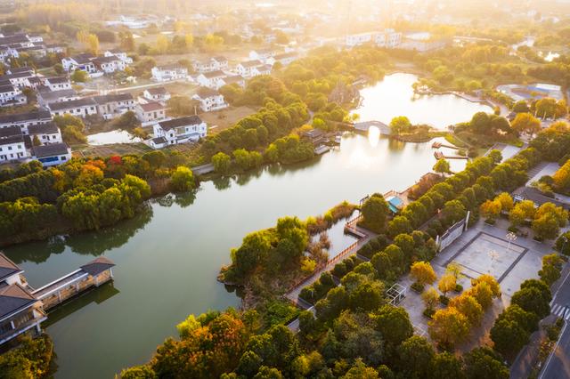 读城·名家笔下的江苏丨诗韵流芳，乡景如画，寻觅诗人笔下的江苏田园