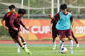 U22国足承上启下仍有补强空间图片