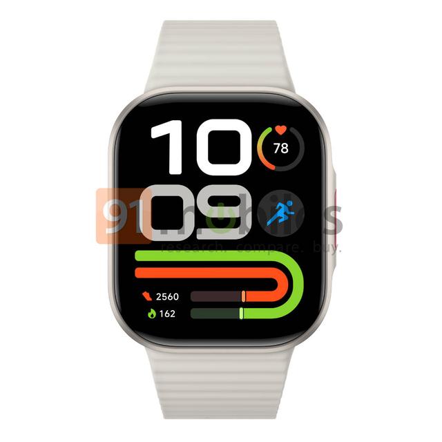 小米REDMI Watch 6 Active/Lite两款智能手表渲染图曝光