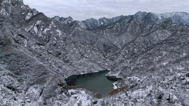 走！进山看西安2025冬天第一场雪！