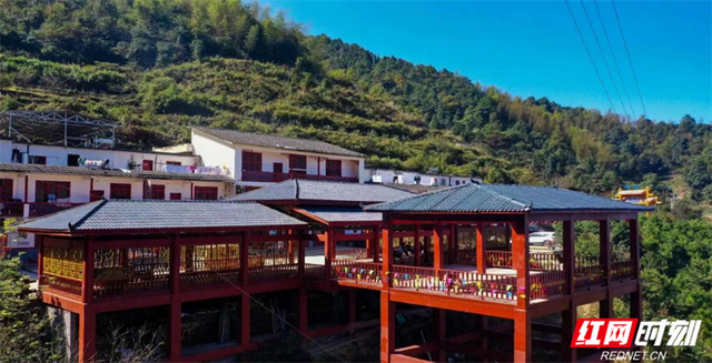 郴州“和美乡村”国庆漫游指南：看见不一样的“湘”村烟火与诗意