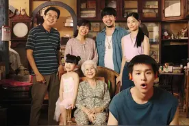 豆瓣9.0分！《姥姥的外孙》刷爆朋友圈，为什么这部泰国家庭片让人哭到泪崩图片