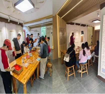 千佛山景区推出“舜文化体验馆”微旅游产品
