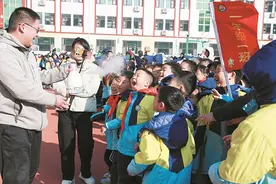 创新筑  趣玩科技——日照市实验小学成功举办第十三届科技节图片