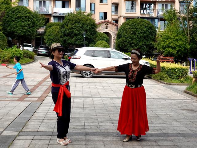 赤水旅居客 山水共治美