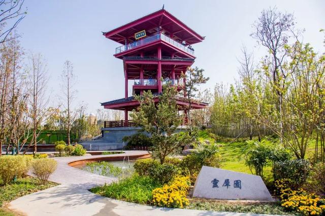 荆州风景地图：从古城墙到浅山，解锁5处限定美色