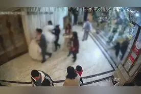 离大谱！新娘从婚礼现场落荒而逃，竟然是因为……图片