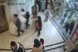 离大谱！新娘从婚礼现场落荒而逃，竟然是因为……图片