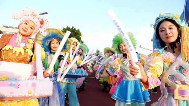 圆满收官！2025荣成滨海热气球嘉年华精彩集锦大放送