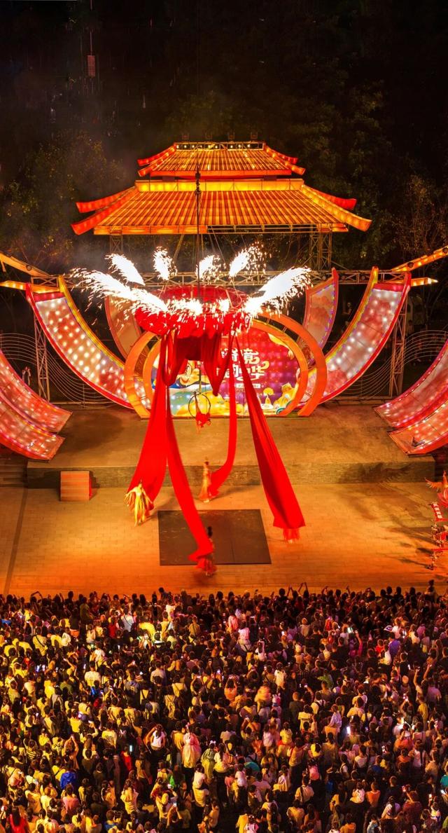 超30万人涌入，硚口的“宝藏”景点藏不住了！