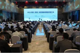 中储国能助力肥城新型储能高质量发展图片