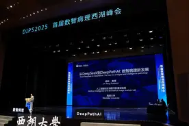 潮声丨DeepPathAI来了，西湖大学这个能“读病历”的病理大模型会给你带来什么？图片