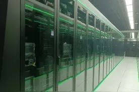 山东首个！济南人工智能算力中心正式投入运营图片