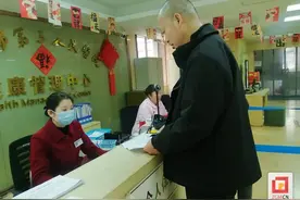 四川自贡贡井区：72名货车司机享受免费健康体检服务图片