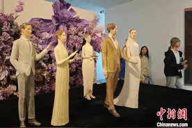 南京艺术学院毕业作品联展精彩亮相图片