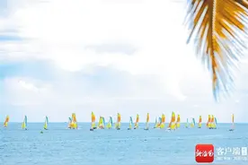海南周刊 | 在海南，跟着赛事去旅行图片