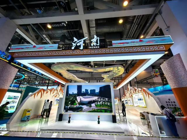中国体育“两博会” 河南项目再上榜