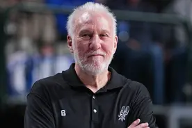 马刺：波波维奇将结束29年教练生涯 转任球队篮球运营总裁图片