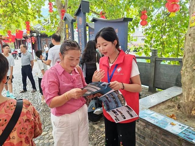 【贵州文明新实践】古城新韵 文明花开